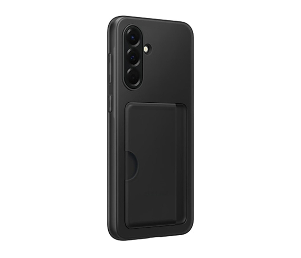 SAMSUNG Card Slot Case do Galaxy A56 5G Black - 1329056 - zdjęcie 2
